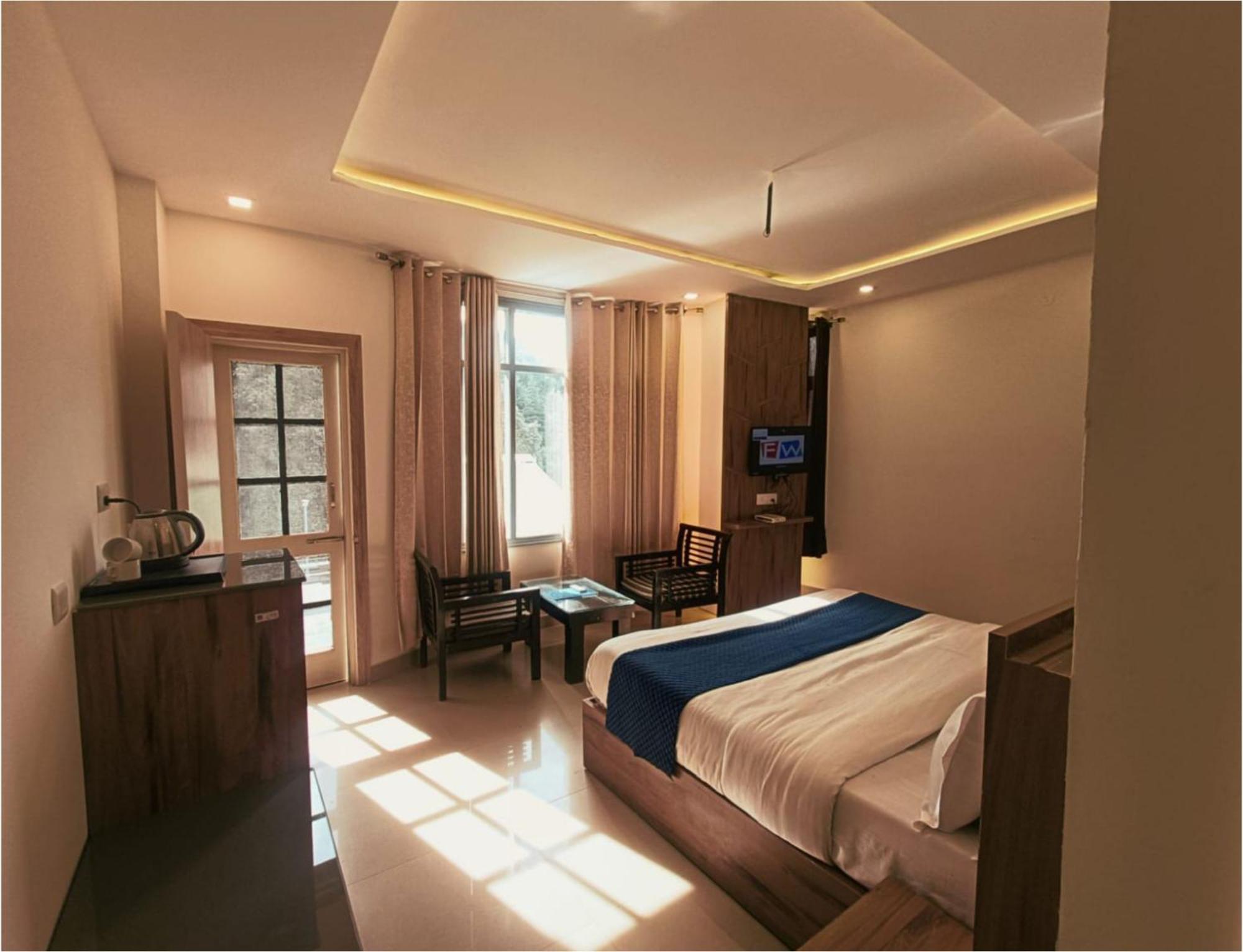 Hotel Wild Rose - Dalhousie Exteriér fotografie