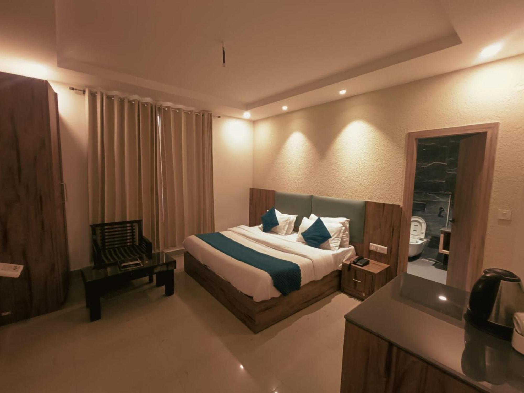 Hotel Wild Rose - Dalhousie Exteriér fotografie
